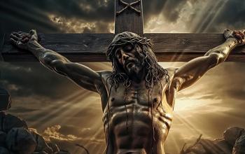 Juanto a la Cruz de Jesús 