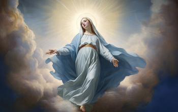 Bienaventurada Virgen María 