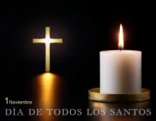 1 de noviembre, Solemnidad de Todos los Santos