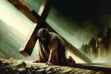 El Bautismo nos une con la muerte y resurrección de Jesús