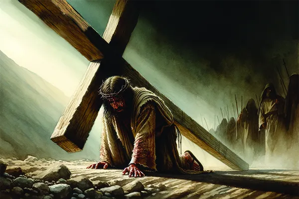 El Bautismo nos une con la muerte y resurrección de Jesús