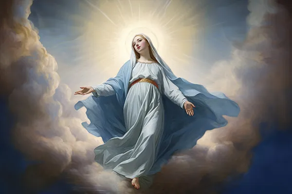 Bienaventurada Virgen María 